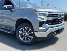 Chevrolet Silverado 1500 LT 4WD Crew Cab 147" 2026