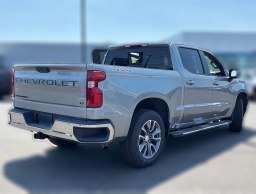 Chevrolet Silverado 1500 LT 4WD Crew Cab 147" 2026
