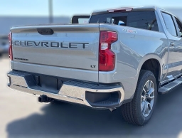 Chevrolet Silverado 1500 LT 4WD Crew Cab 147" 2026