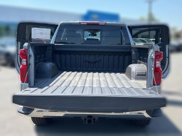 Chevrolet Silverado 1500 LT 4WD Crew Cab 147" 2026