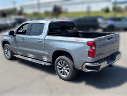 Chevrolet Silverado 1500 LT 4WD Crew Cab 147" 2026