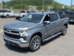 Chevrolet Silverado 1500 LT 4WD Crew Cab 147" 2026