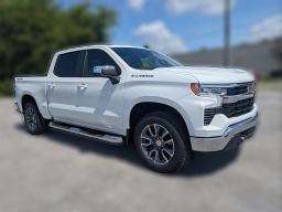 Chevrolet Silverado 1500 LT 4WD Crew Cab 147" 2026