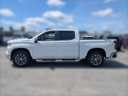 Chevrolet Silverado 1500 LT 4WD Crew Cab 147" 2026