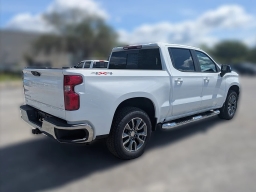 Chevrolet Silverado 1500 LT 4WD Crew Cab 147" 2026