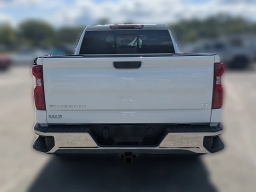 Chevrolet Silverado 1500 LT 4WD Crew Cab 147" 2026