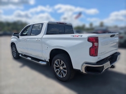 Chevrolet Silverado 1500 LT 4WD Crew Cab 147" 2026