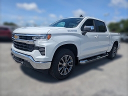 Chevrolet Silverado 1500 LT 4WD Crew Cab 147" 2026