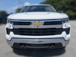Chevrolet Silverado 1500 LT 4WD Crew Cab 147" 2026