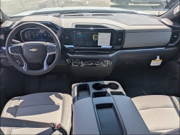 Chevrolet Silverado 1500 LT 4WD Crew Cab 147" 2026