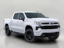 Chevrolet Silverado 1500 RST 4WD Crew Cab 147" 2026
