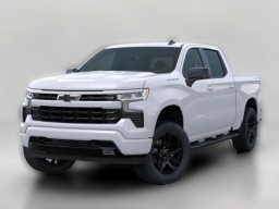 Chevrolet Silverado 1500 RST 4WD Crew Cab 147" 2026