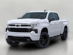 Chevrolet Silverado 1500 RST 4WD Crew Cab 147" 2026