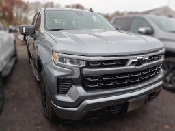Chevrolet Silverado 1500 RST 4WD Crew Cab 147" 2026