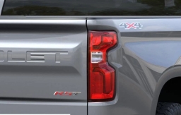 Chevrolet Silverado 1500 RST 4WD Crew Cab 147" 2026