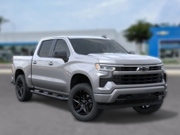 Chevrolet Silverado 1500 RST 4WD Crew Cab 147" 2026