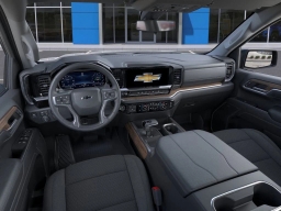 Chevrolet Silverado 1500 RST 4WD Crew Cab 147" 2026