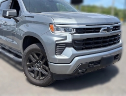 Chevrolet Silverado 1500 RST 4WD Crew Cab 157" 2026