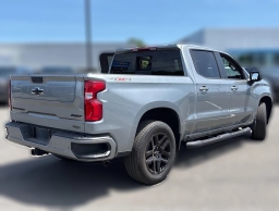 Chevrolet Silverado 1500 RST 4WD Crew Cab 157" 2026