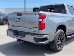 Chevrolet Silverado 1500 RST 4WD Crew Cab 157" 2026