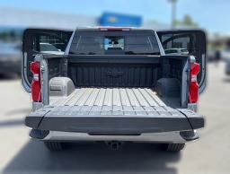 Chevrolet Silverado 1500 RST 4WD Crew Cab 157" 2026