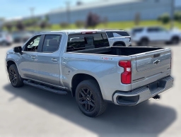 Chevrolet Silverado 1500 RST 4WD Crew Cab 157" 2026