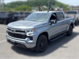 Chevrolet Silverado 1500 RST 4WD Crew Cab 157" 2026