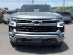 Chevrolet Silverado 1500 RST 4WD Crew Cab 157" 2026
