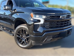Chevrolet Silverado 1500 RST 4WD Crew Cab 147" 2026