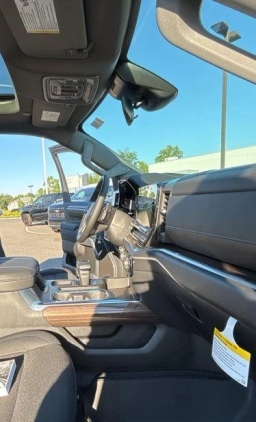 Chevrolet Silverado 1500 RST 4WD Crew Cab 147" 2026