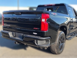 Chevrolet Silverado 1500 RST 4WD Crew Cab 147" 2026