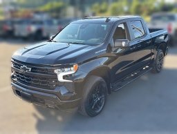 Chevrolet Silverado 1500 RST 4WD Crew Cab 147" 2026
