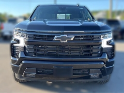 Chevrolet Silverado 1500 RST 4WD Crew Cab 147" 2026