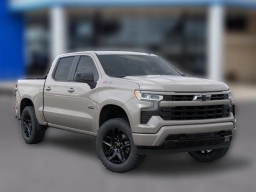 Chevrolet Silverado 1500 RST 4WD Crew Cab 147" 2026