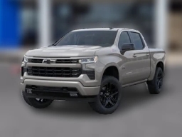 Chevrolet Silverado 1500 RST 4WD Crew Cab 147" 2026