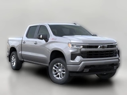 Chevrolet Silverado 1500 RST 4WD Crew Cab 147" 2026