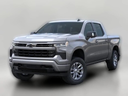 Chevrolet Silverado 1500 RST 4WD Crew Cab 147" 2026