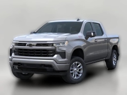 Chevrolet Silverado 1500 RST 4WD Crew Cab 147" 2026