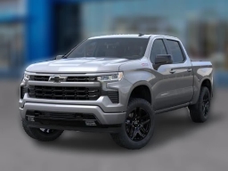Chevrolet Silverado 1500 RST 4WD Crew Cab 147" 2026
