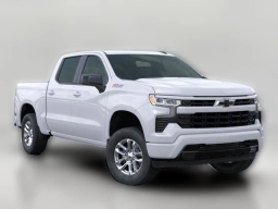 Chevrolet Silverado 1500 RST 4WD Crew Cab 147" 2026