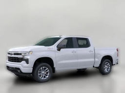 Chevrolet Silverado 1500 RST 4WD Crew Cab 147" 2026