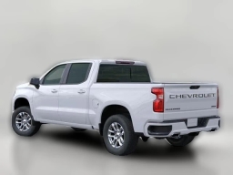 Chevrolet Silverado 1500 RST 4WD Crew Cab 147" 2026