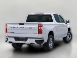 Chevrolet Silverado 1500 RST 4WD Crew Cab 147" 2026