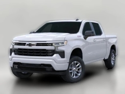Chevrolet Silverado 1500 RST 4WD Crew Cab 147" 2026