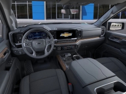 Chevrolet Silverado 1500 RST 4WD Crew Cab 147" 2026