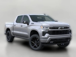Chevrolet Silverado 1500 RST 4WD Crew Cab 147" 2026