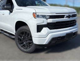 Chevrolet Silverado 1500 RST 4WD Crew Cab 147" 2026