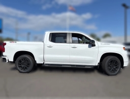 Chevrolet Silverado 1500 RST 4WD Crew Cab 147" 2026