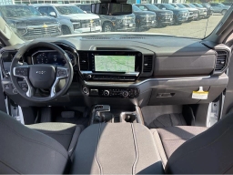 Chevrolet Silverado 1500 RST 4WD Crew Cab 147" 2026