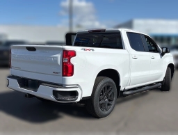 Chevrolet Silverado 1500 RST 4WD Crew Cab 147" 2026